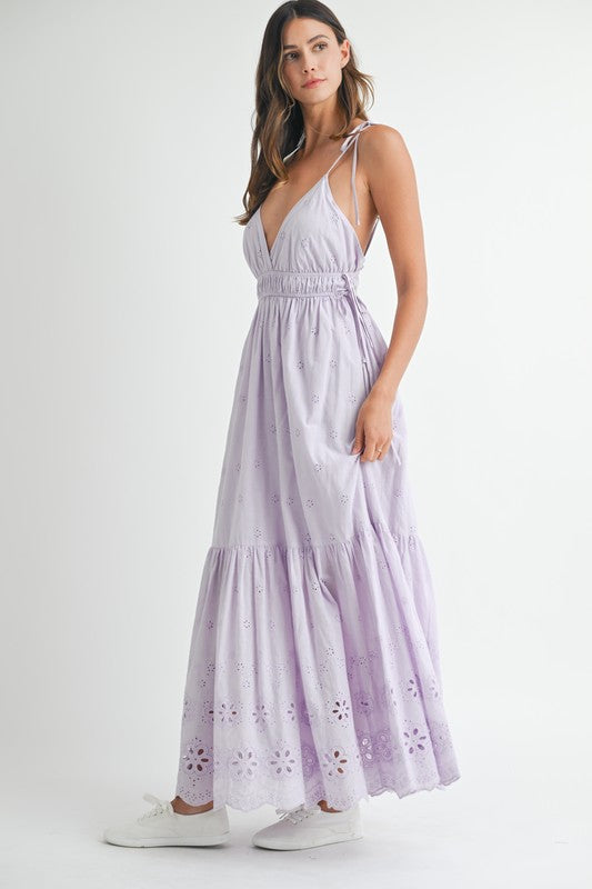 Good Graces Maxi Dress