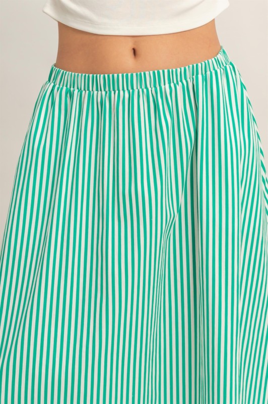 The Emerald Isle Skirt