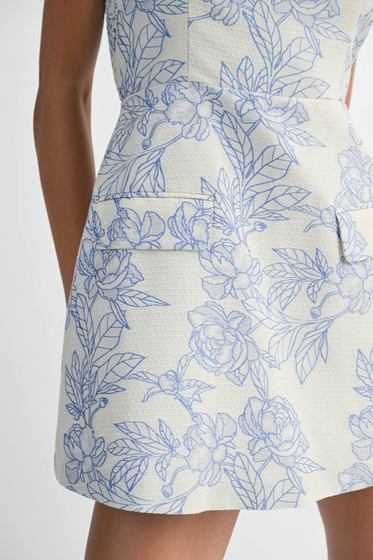 Out & About Dress