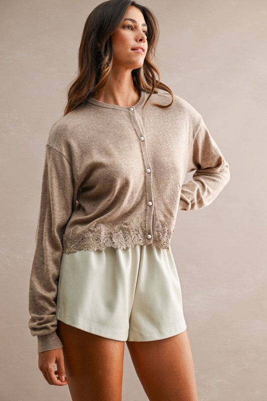 The Sunday Cardigan