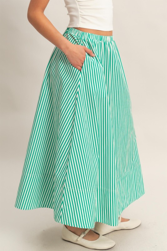The Emerald Isle Skirt