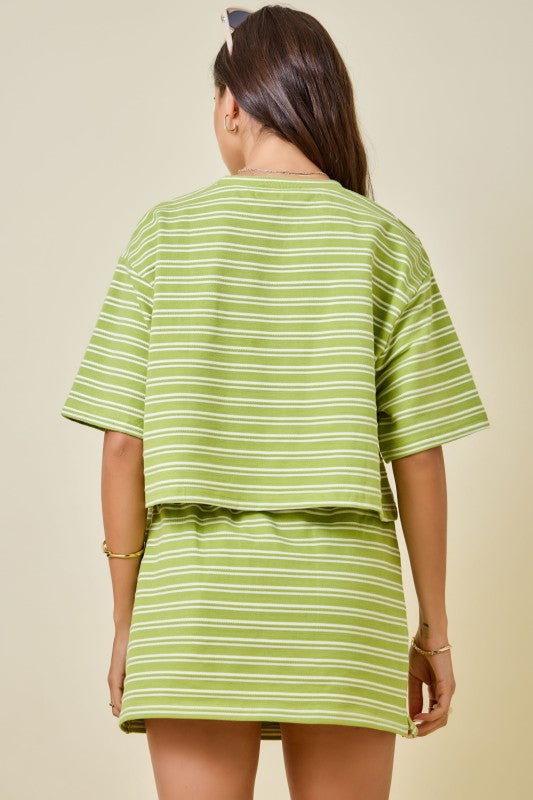 All I Ever Striped Top