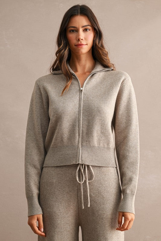 The Mocha Muse Sweater
