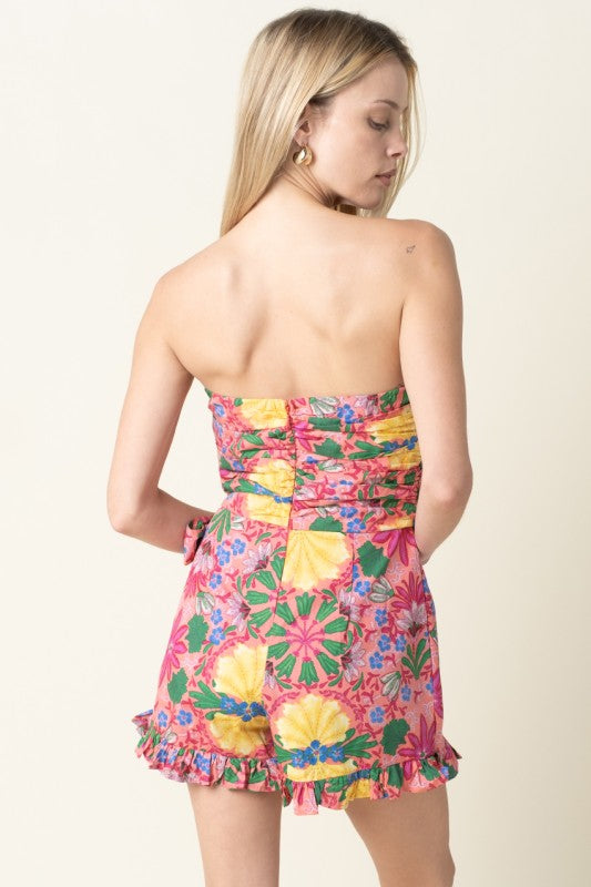In The Sun Romper