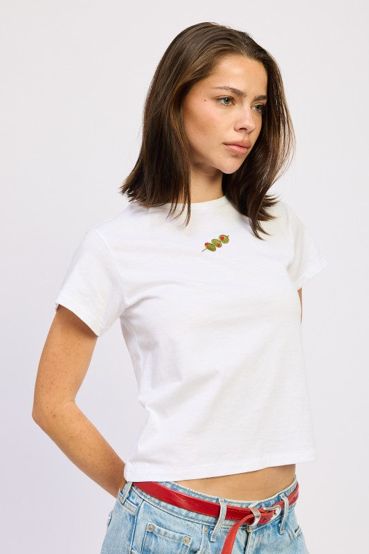 The Olive Tee