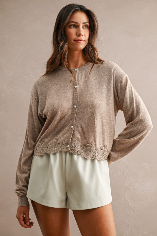 The Sunday Cardigan