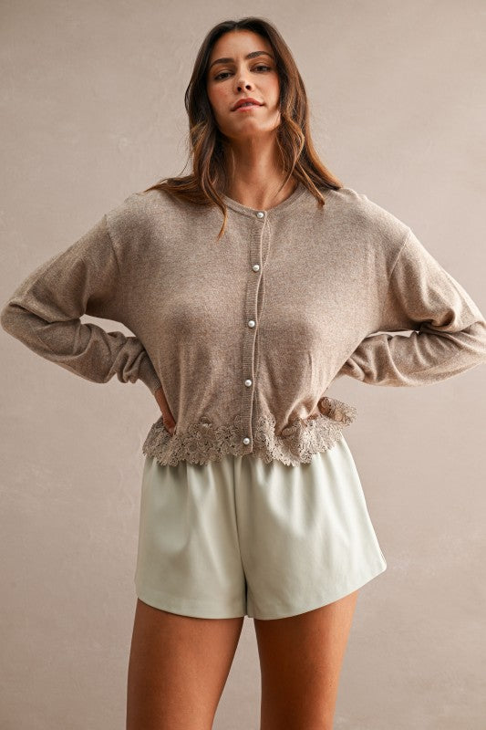 The Sunday Cardigan
