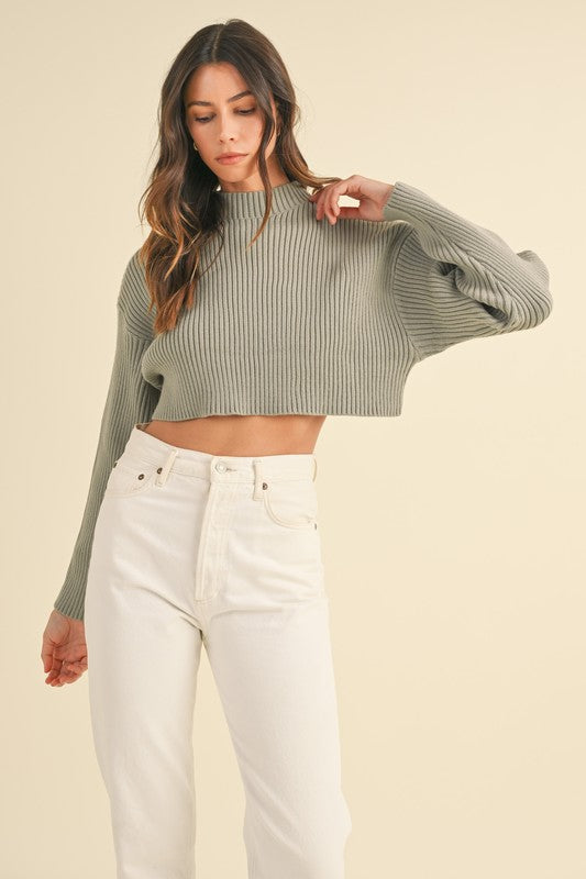 On My Mind Sweater