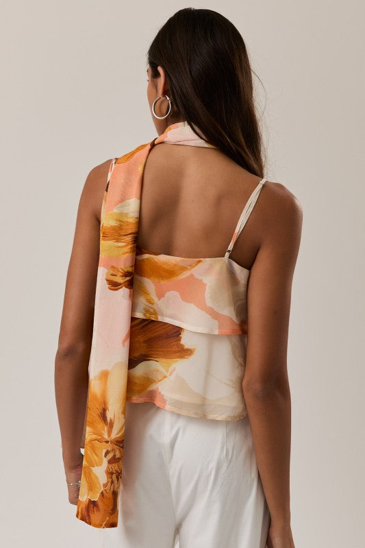 It Girl Layered Top