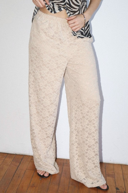 You’re The One Lace Pants