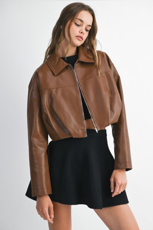 On & On Jacket