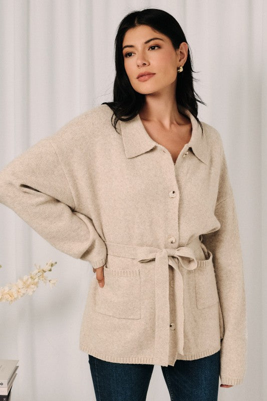 The It Girl Cardigan