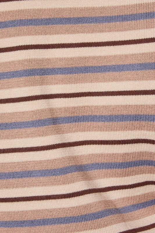 With Love Striped Sweater