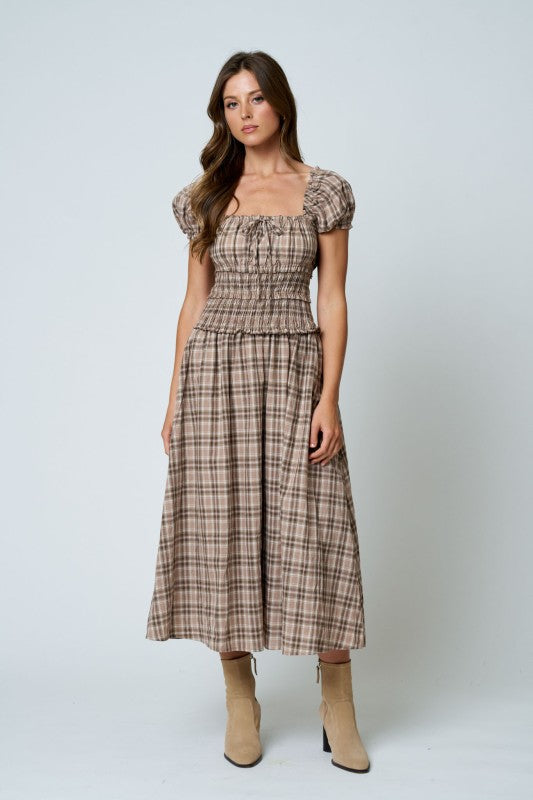 Autumn Fields Dress