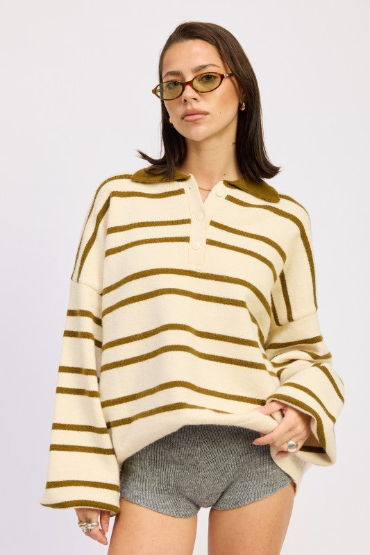 What Once Was Sweater