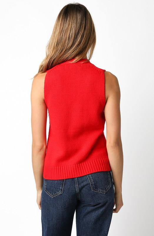 The Meredith Top