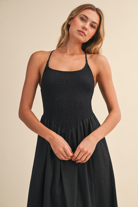 The Macie Maxi Dress
