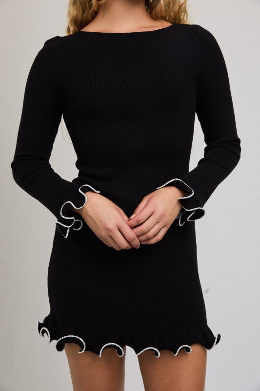 You & I Dress
