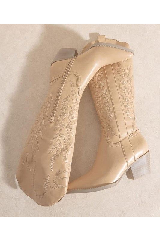 Let's Go Girls Boots