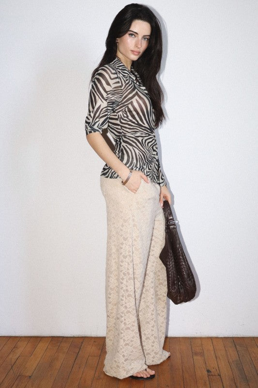 You’re The One Lace Pants