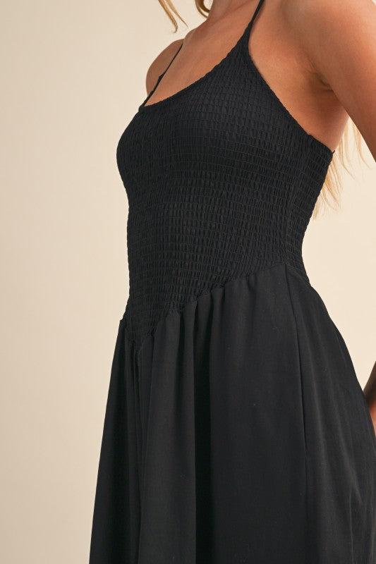 The Macie Maxi Dress