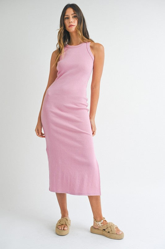 I Believe Midi Dress