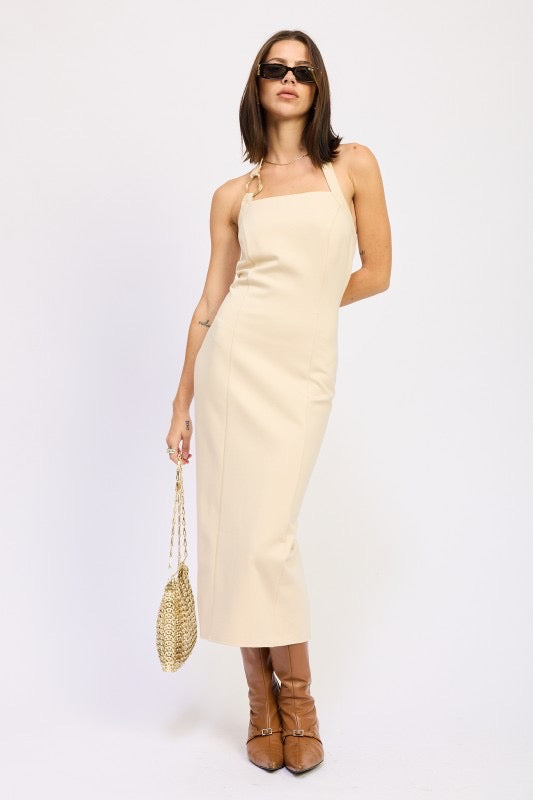 Sparks Fly Midi Dress