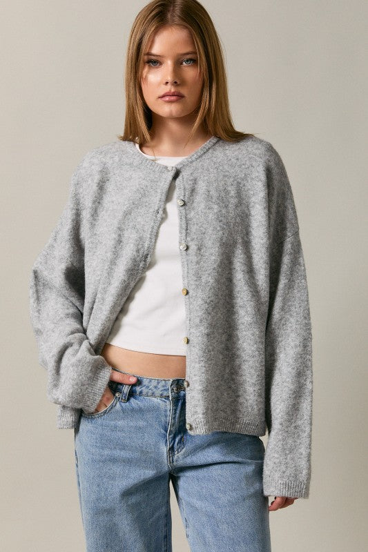 Autumn Avenue Cardigan