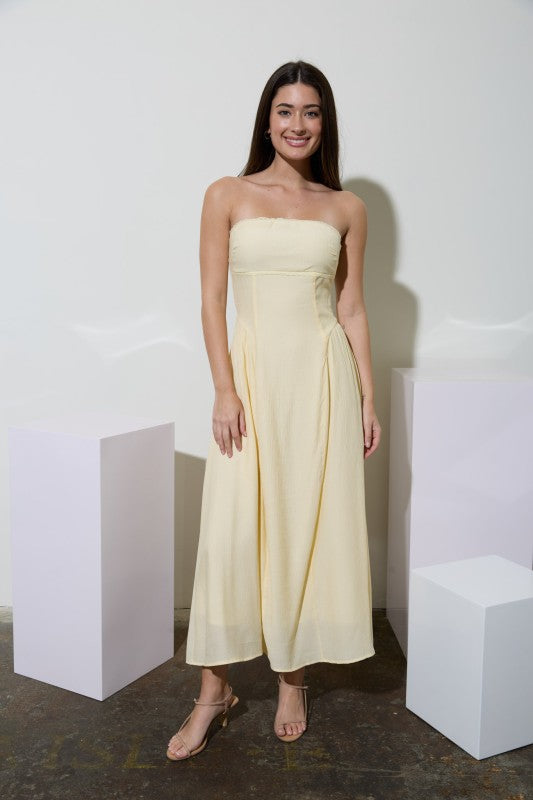 Always You Midi Dress