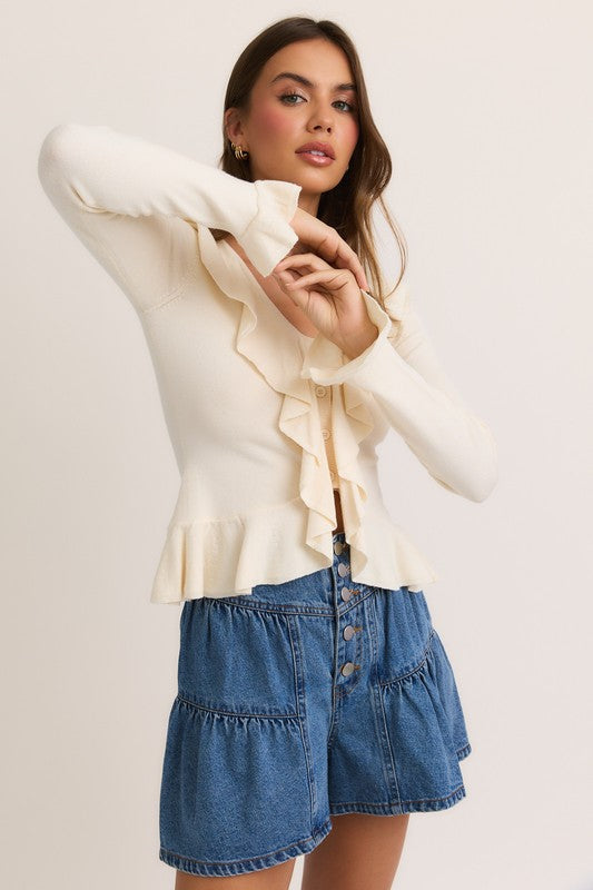 The Sophia Top