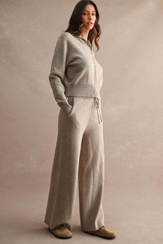 The Mocha Muse Pants