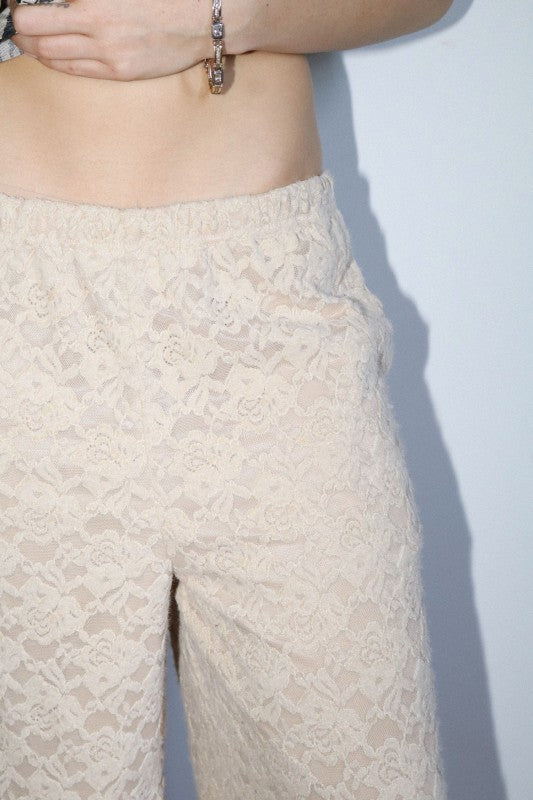 You’re The One Lace Pants