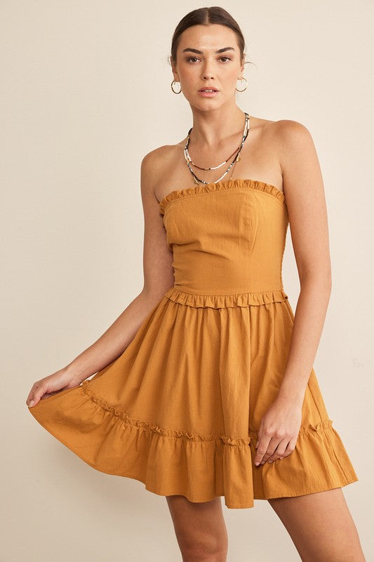 Let You Go Dress