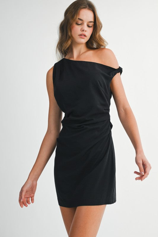 The Less I Know Dress