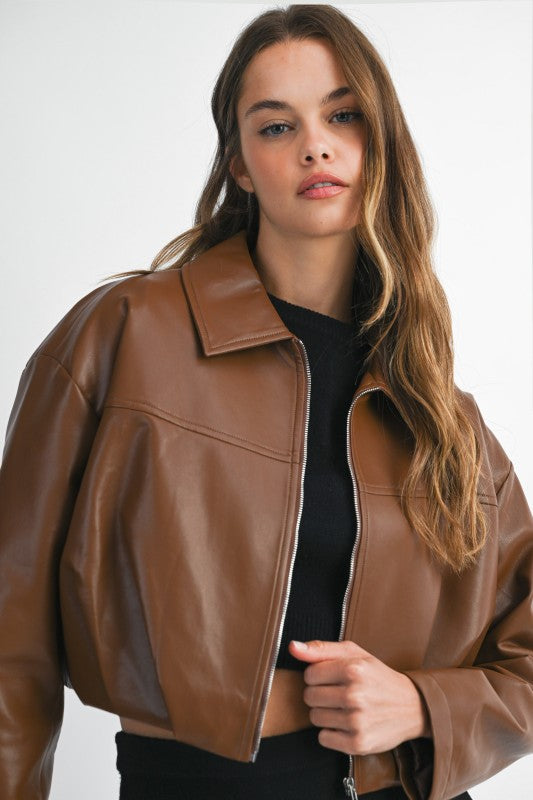On & On Jacket