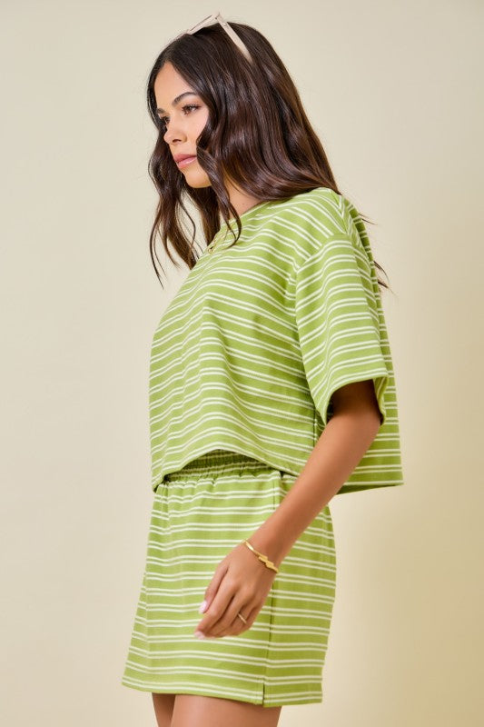 All I Ever Striped Top