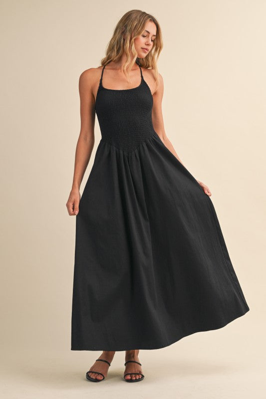 The Macie Maxi Dress