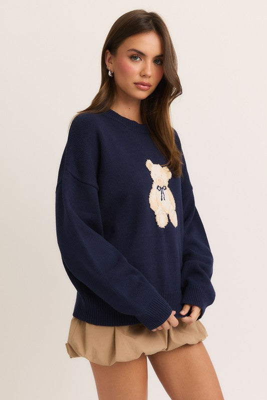 Snuggle Up Sweater