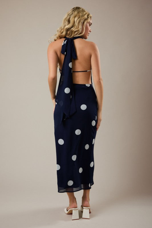 Just The Thing Maxi Dress