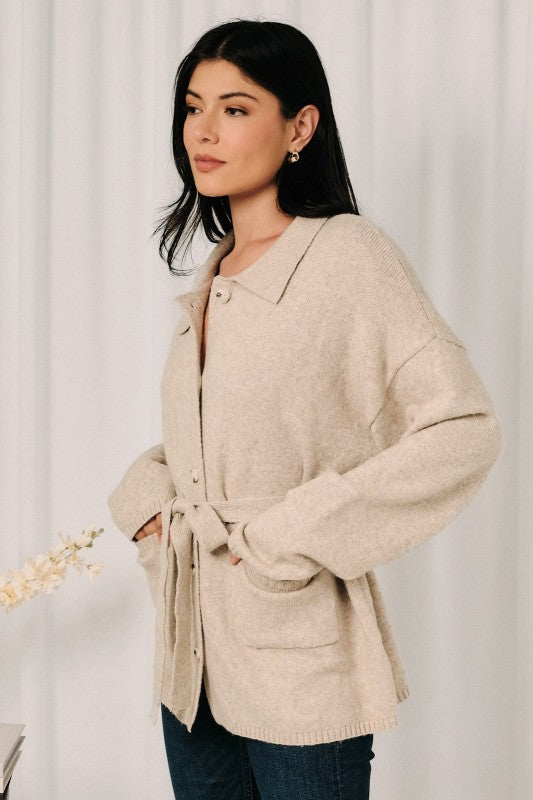 The It Girl Cardigan