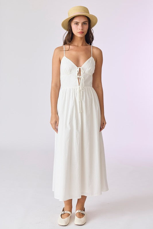 Sweet Memories Midi Dress