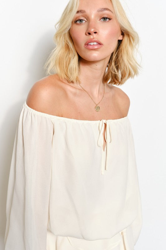 Got The Love Top