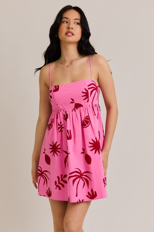 You & I Dress