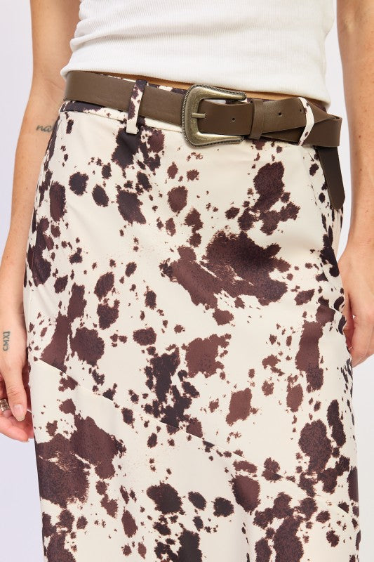 All Too Well Maxi Skirt