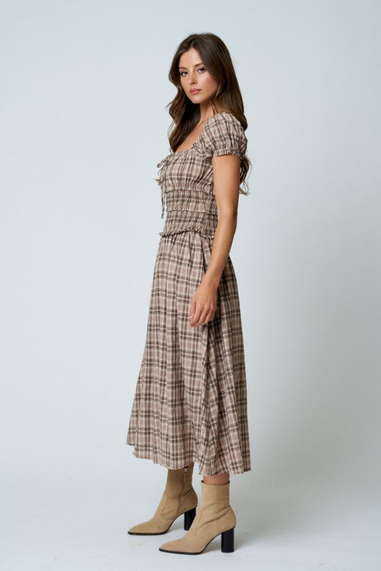 Autumn Fields Dress