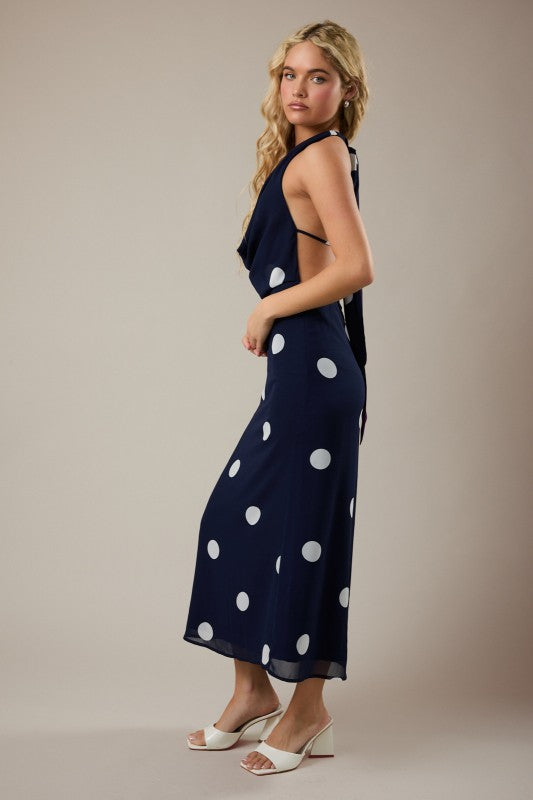 Just The Thing Maxi Dress