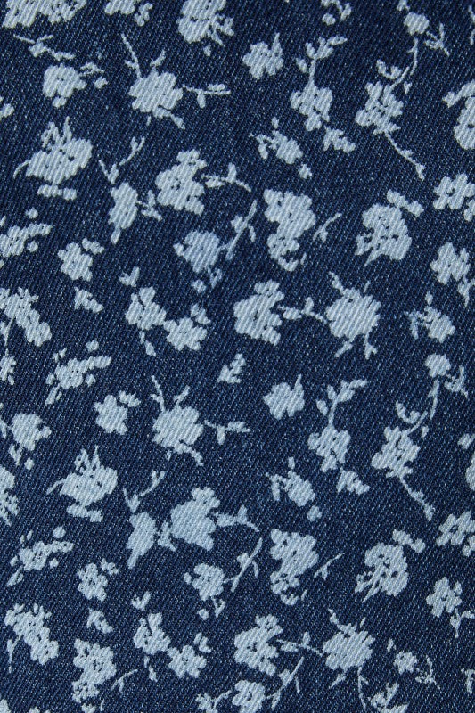 On Repeat Denim Dress