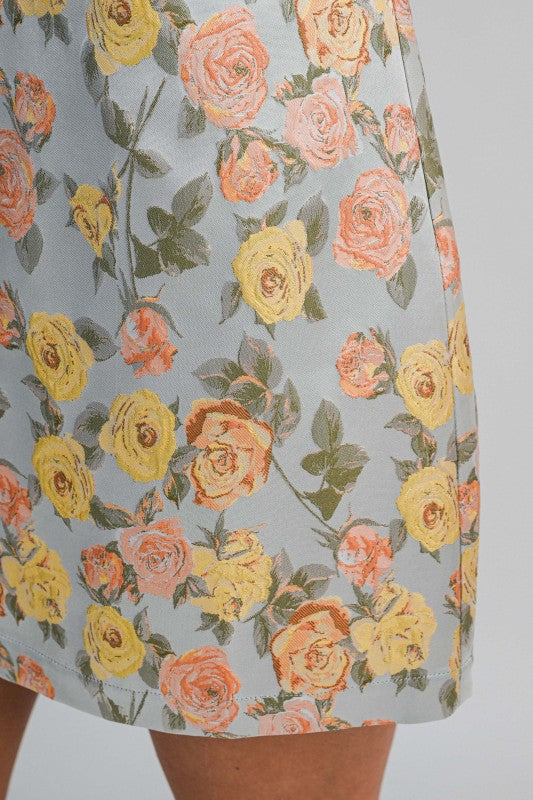 Somebody Else Mini Dress