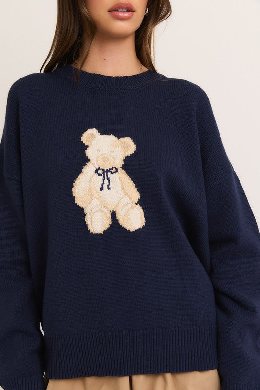 Snuggle Up Sweater