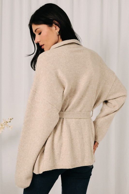 The It Girl Cardigan